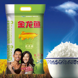 正品 金龙鱼清香稻米5KG袋装 新米 精选优质东北大米 长粒香米