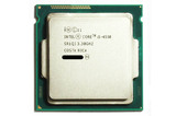 Intel/英特尔 I5 4590 盒装散片台式机四核处理器CPU 1150针