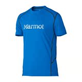 Marmot Windridge Graphic Shirt  土拨鼠 男士 速干 短袖 T恤