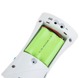 美芯BMW婴儿监护器 无线监听宝宝看护器呼吸监测故事机