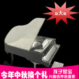 超大3D立体拼图金属拼装模型diy豪华包装顺丰包邮办公桌摆件钢琴