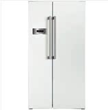 Bosch/博世 BCD-610W KAN62V02TI对开门冰箱 变频 白色 原装正品