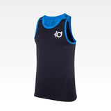 Nike耐克男短袖2016夏款KD杜兰特篮球训练运动T恤速干背心 718950