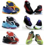 新款运动鞋保罗7-8代篮球鞋低帮耐磨透气男鞋CP3南海岸战靴