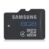 三星TF 8G Class4 microSD 8GB手机内存卡 TF小卡 内存卡 行货