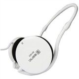 声丽 SH-903台式电脑耳机头戴式挂耳游戏音乐语音后挂耳麦带话筒