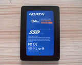 AData/威刚 S596 Turbo 64GB SATA2 SSD 固态硬盘 64G 盒装包邮