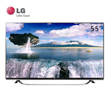 LG 55UF8500-CB 55英寸4K超清3D网络智能LED液晶平板电视机