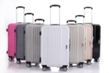 高端时尚商务铝框飞机万向轮带锁拉杆箱20登机箱24行李箱28旅行箱