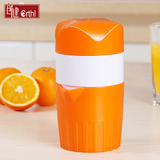 手动榨汁机家用原汁机按压式果橙汁机婴儿柠檬迷你榨汁机手动