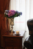 美式欧式样板间样板房家装家居饰品装饰品客厅创意花瓶摆件01