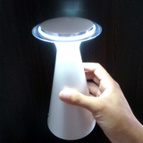 LED充电天使触摸台灯酒吧餐厅感应蘑菇台灯手机充电宝桌灯小夜灯