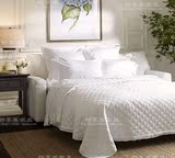 美式田园小户型白色三人布艺沙发 简约多功能折叠沙发床可拆洗