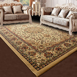 东升 土耳其波斯风手工剪花地毯  欧式古典客厅卧室茶几书房地毯