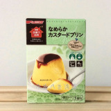 日本进口食品 日清焦糖布丁粉40g+糖浆15g  DIY烘焙原料 6盒包邮