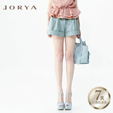 降价直销14年夏 JORYA卓雅专柜正品短裤G1201002-2080