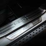 广汽传祺GS5门槛条 gs5改装专用内置迎宾踏板 不锈钢汽车装饰配件