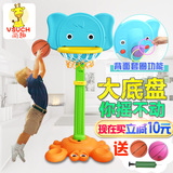 儿童篮球架子宝宝可升降投篮筐架篮球框家用室内运动户外亲子玩具