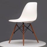 Eames chair伊姆斯椅有扶手会议椅欧式椅时尚设计师休闲经典餐椅