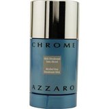 Chrome By Azzaro For Men. Deodorant Stick 2.7-Ounces.