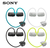 Sony/索尼NWZ-WS615 16G头戴式运动型蓝牙MP3播放器游泳防水615
