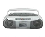 PANDA/熊猫 6311F老式录音机磁带播放收音收录机微型老人单卡正品
