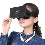 3D眼镜左右近视通用手机暴风魔镜真幻影魁2代VR虚拟现实游戏头盔