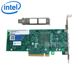 原装intel英特尔 聚合网络适配器X540-T2万兆双电口10G网卡PCI-E