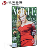 美国版 VOGUE 服饰与美容 2016年7月 Amy Schumer 女性时尚杂志