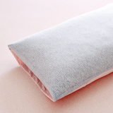 针织棉枕套48 74cm纯棉单只 一对包邮 定做双人1.2 1.5 1.8米全棉