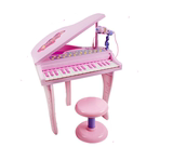 多功能0至10岁儿童电子琴带麦克风61键钢琴入门初学电子琴教程0