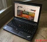 二手超薄笔记本电脑 联想IBM ThinkPad X230 jvc X230i X220 X201