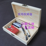 特价厂家直销多款zakka实木盒子包装盒茶叶盒收纳盒现货供应正方
