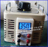 调压器220V 5000W 单相0-350V可调变压器TDGC2-5Kva灯管老化电源