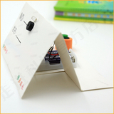 小学生科技制作 科学实验材料科普器材DIY手工电路玩具自制抢答器