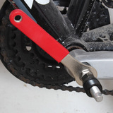 自行车牙盘 曲柄 拆卸工具 拉马自行车工具维修工具中轴工具