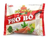 越南牛肉河粉65g康熙来了美食推荐地道越南味进口方便面食品美食