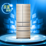 卡萨帝 BCD-430WICA 多门式钢化玻璃风冷冰箱冷藏冷冻电冰箱