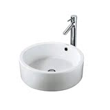 TOTO卫浴LW387B桌上式洗脸盆 台上盆 面盆 (到当地物流点自提)