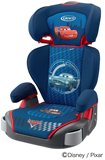 日本GRACO葛莱麦昆汽车儿童安全座椅 增高垫3-12岁 isofix