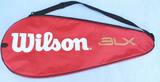 WILSON BLX /K/N系列单只装网球拍 拍套 拍袋 球拍袋  BLX红色款