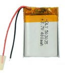 厂家聚合物503035锂电池用于行车记录仪 蓝牙音箱 航模 数码产品