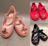 2016新款现货 梅丽莎MINI Melissa童鞋代购 女童凉鞋 土星果冻鞋