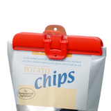 KM食品密封夹封口夹零食夹食品袋食物密封夹子塑料袋薯片夹保鲜夹