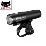 CATEYE猫眼VOLT700强光远射手电筒可充电自行车灯户外夜骑前灯800
