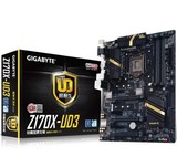 技嘉（GIGABYTE）Z170X-UD3主板 (Intel Z170/LGA 1151)现货特价