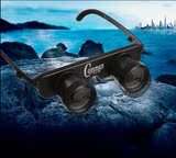 钓鱼望远镜 钓鱼专用眼镜拉近放大看漂偏光眼镜比赛渔具用品包邮