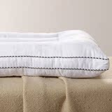 优雅100决明子枕蚕丝枕芯保健护颈枕头 单人成人家纺床上用品助眠
