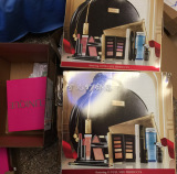 包邮美国代购 兰蔻专柜限量圣诞彩妆大礼盒14件套装 冷色现货绝美