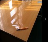 50*200电视柜餐桌台布软质玻璃PVC桌垫桌布透明磨砂茶几水晶垫板